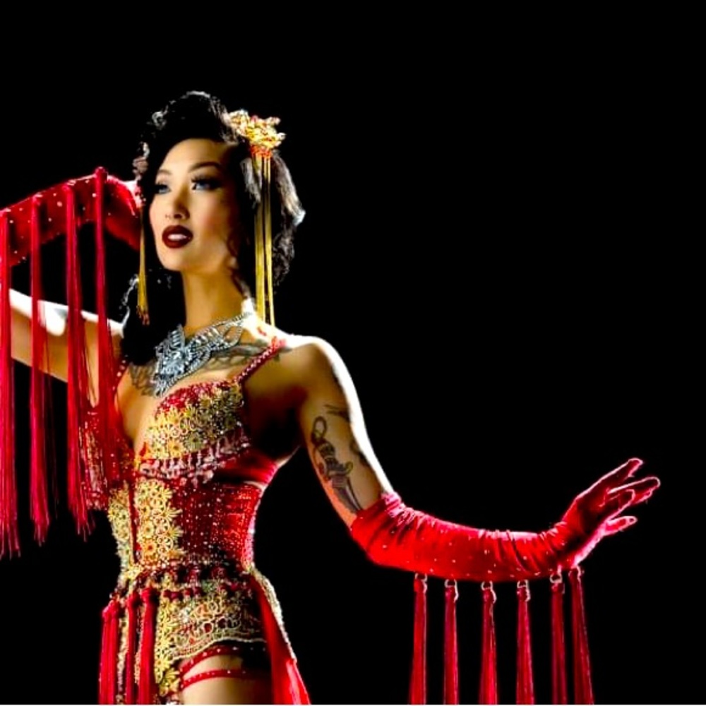 Meet your Posher, Hauyin